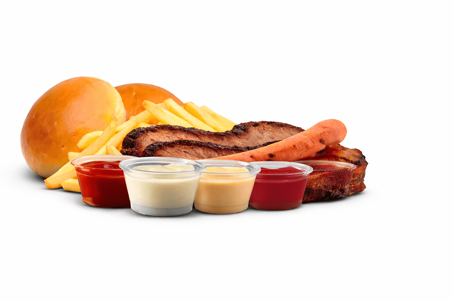 وجبة ميكس سموك